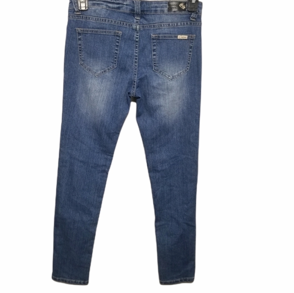 Cesttoi jeans Premium denim,  size 7 - Picture 4 of 9